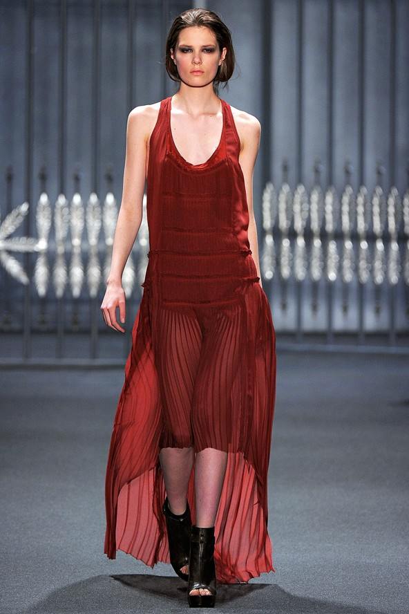 Vera Wang Autumn/Winter 2011-12 New York