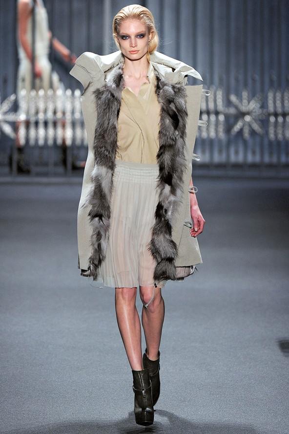 Vera Wang Autumn/Winter 2011-12 New York