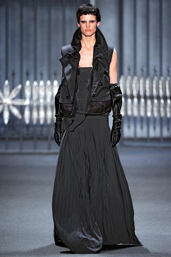 Vera Wang Autumn/Winter 2011-12 New York