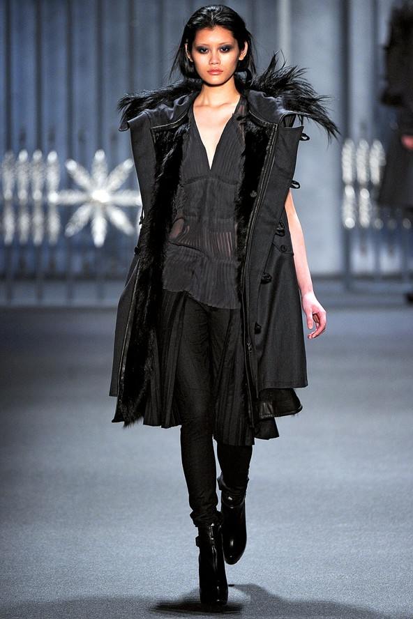 Vera Wang Autumn/Winter 2011-12 New York