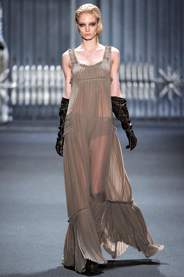 Vera Wang Autumn/Winter 2011-12 New York