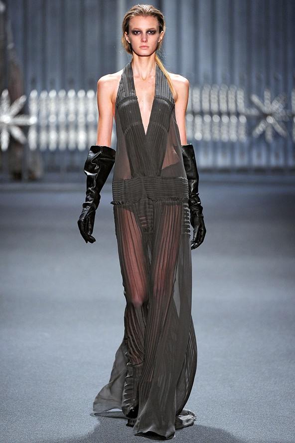 Vera Wang Autumn/Winter 2011-12 New York