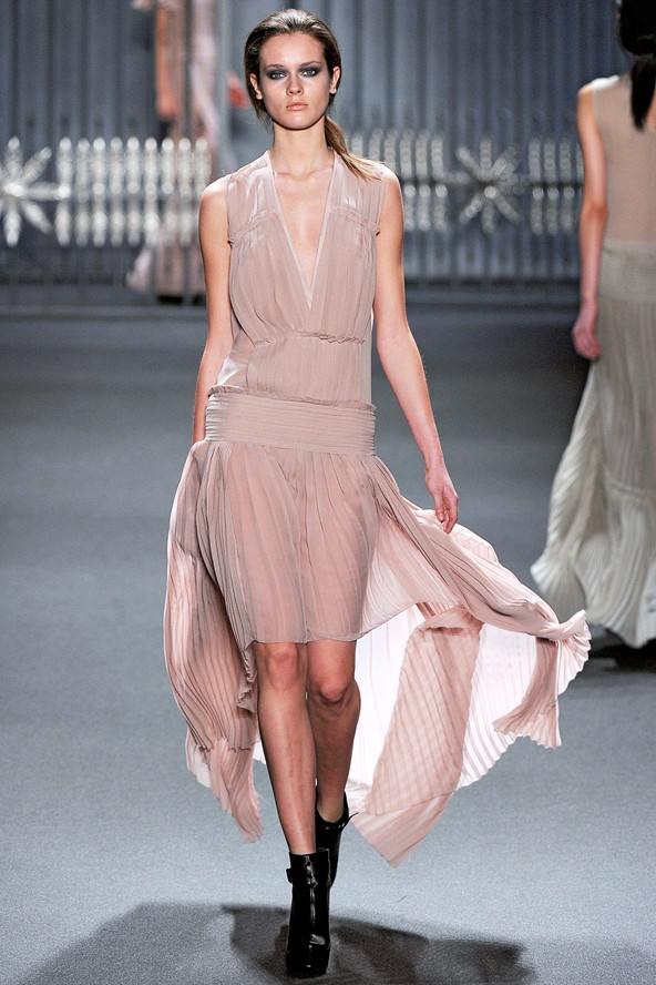 Vera Wang Autumn/Winter 2011-12 New York