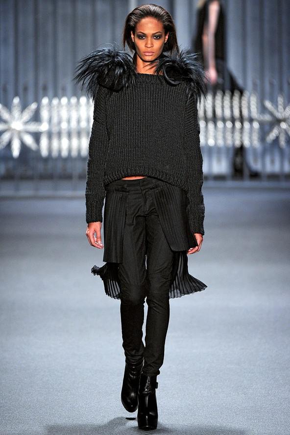 Vera Wang Autumn/Winter 2011-12 New York