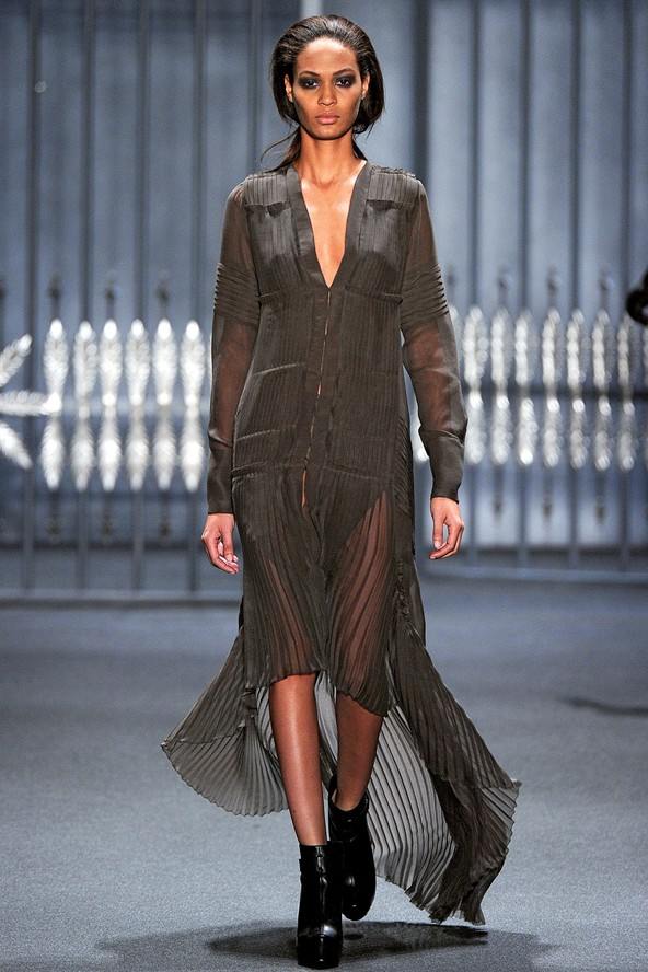 Vera Wang Autumn/Winter 2011-12 New York