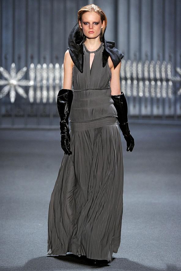 Vera Wang Autumn/Winter 2011-12 New York