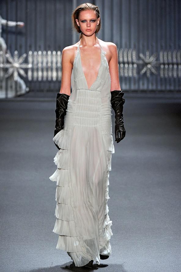 Vera Wang Autumn/Winter 2011-12 New York