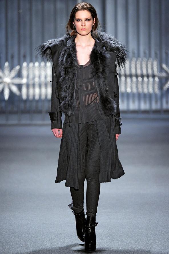Vera Wang Autumn/Winter 2011-12 New York