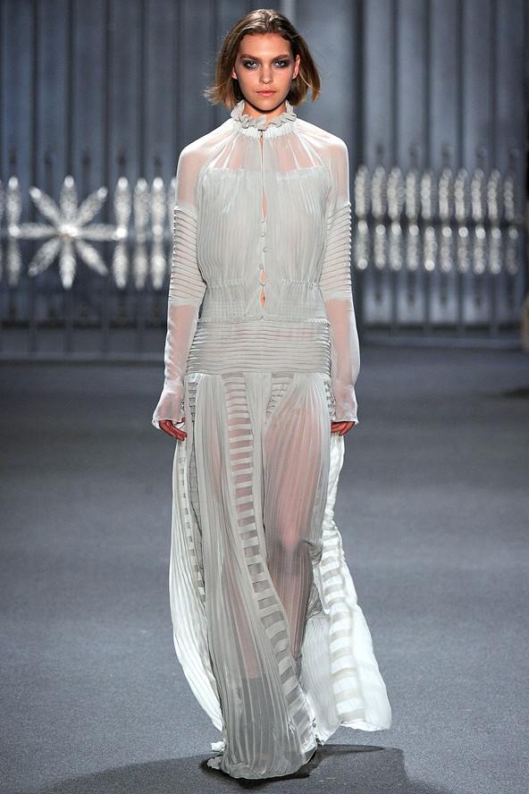 Vera Wang Autumn/Winter 2011-12 New York