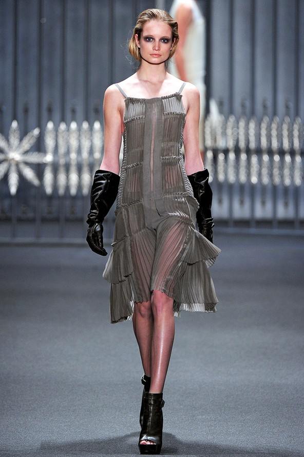Vera Wang Autumn/Winter 2011-12 New York