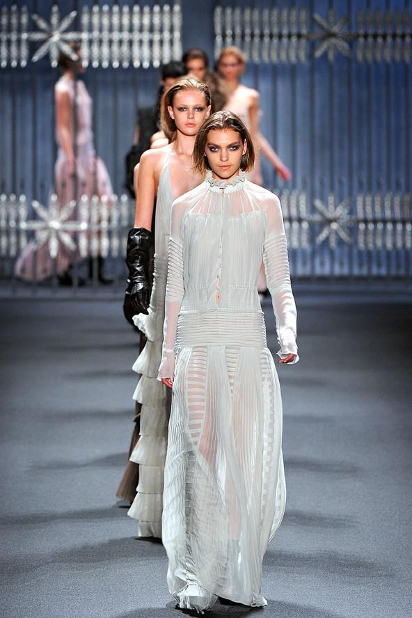 Vera Wang Autumn/Winter 2011-12 New York