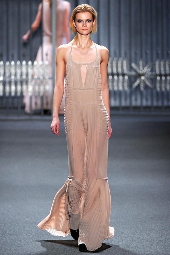 Vera Wang Autumn/Winter 2011-12 New York
