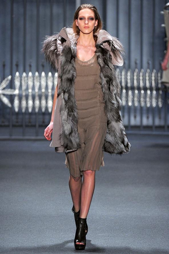 Vera Wang Autumn/Winter 2011-12 New York