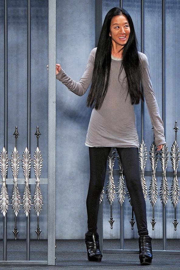 Vera Wang Autumn/Winter 2011-12 New York