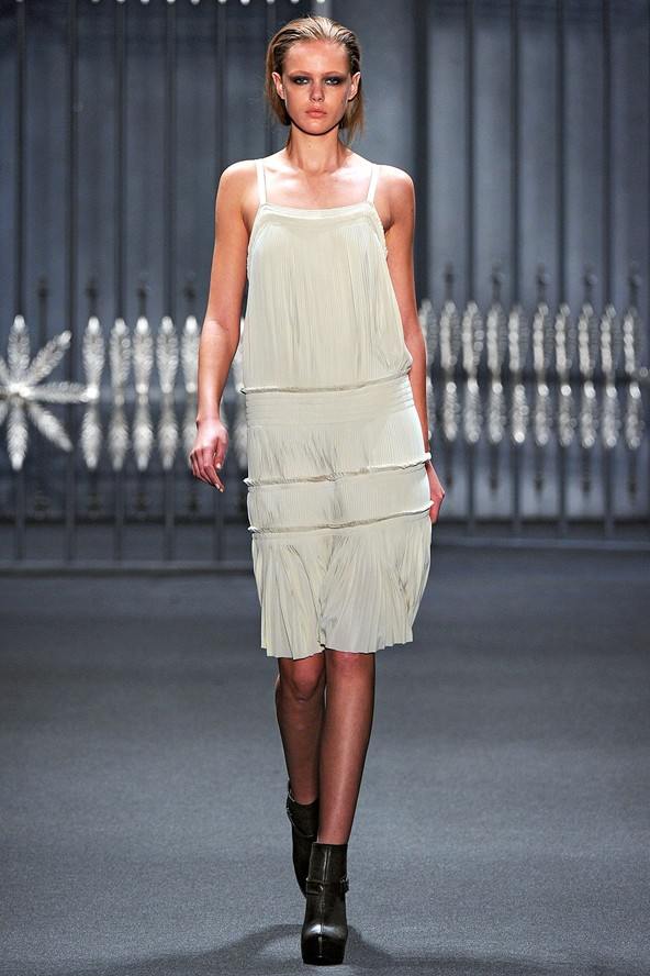 Vera Wang Autumn/Winter 2011-12 New York