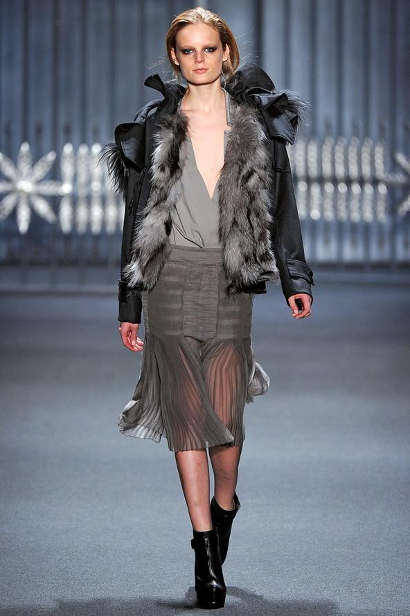Vera Wang Autumn/Winter 2011-12 New York