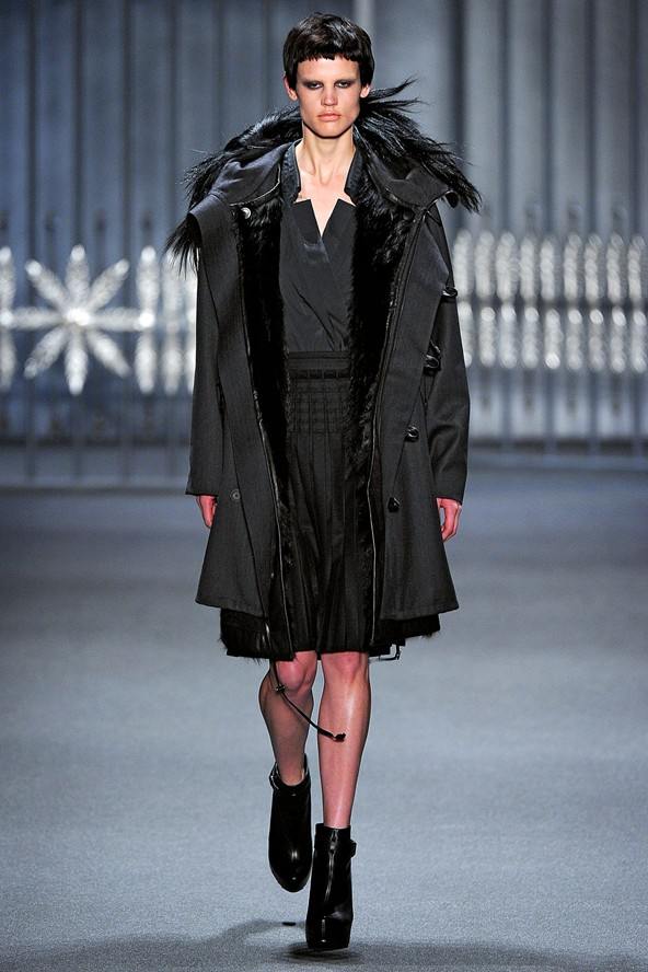 Vera Wang Autumn/Winter 2011-12 New York