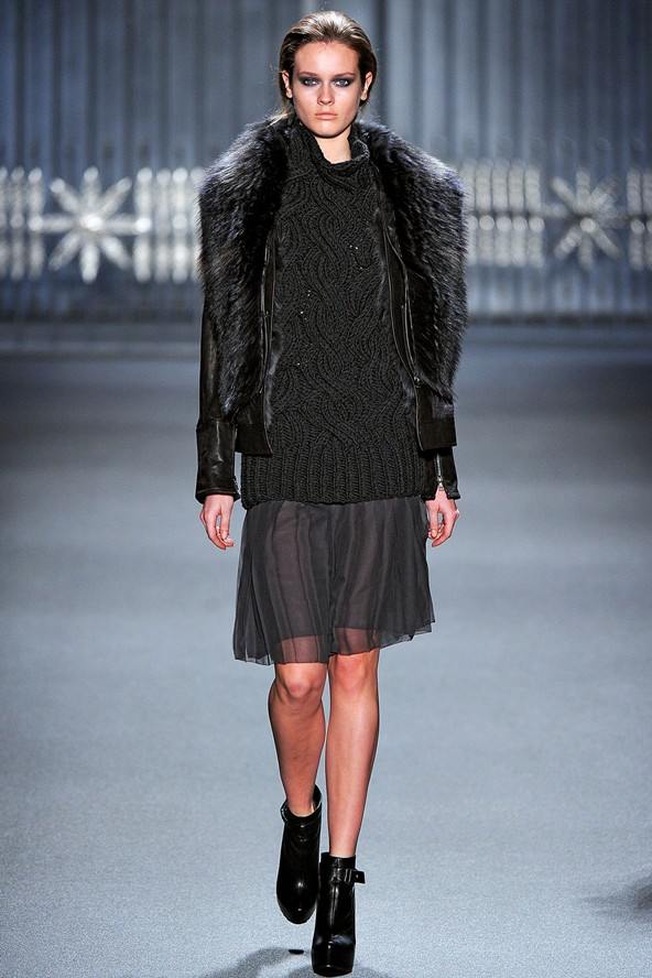 Vera Wang Autumn/Winter 2011-12 New York