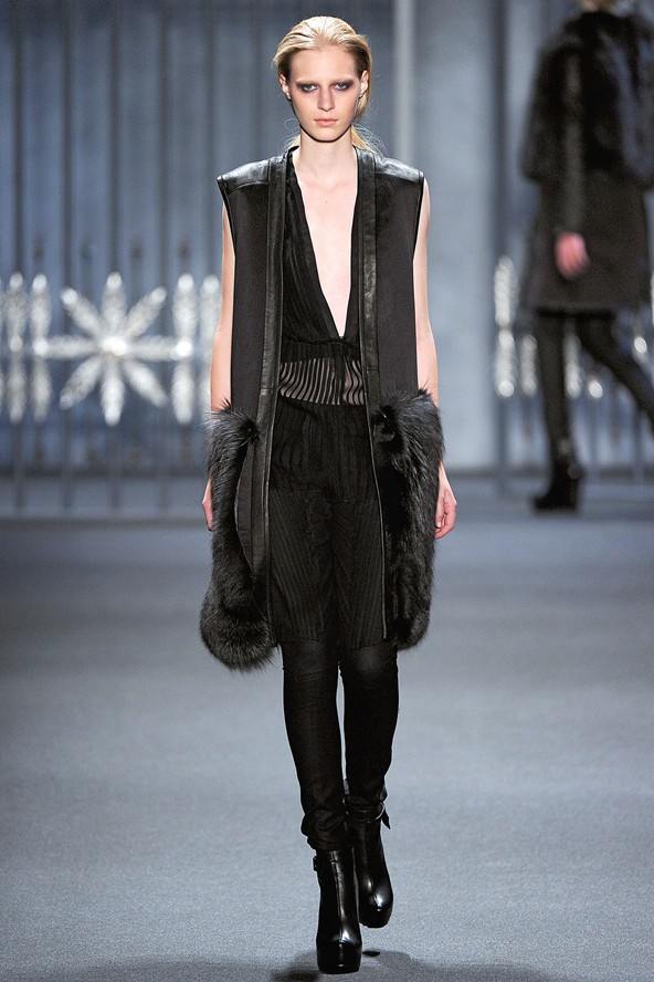 Vera Wang Autumn/Winter 2011-12 New York