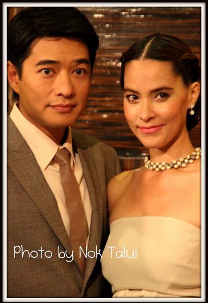 ต่อด้วย"ลิขิตเสน่หา"