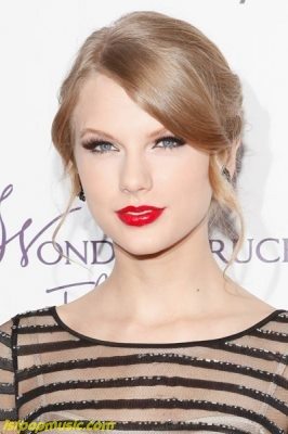Taylor Swift เปิดตัวน้ำหอมที่ห้าง Macy’s ใน New York!!