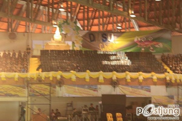 พิธีเปิด"ปูแป้งเกมส์" กีฬาสาธิตสามัคคีครั้งที่ 36