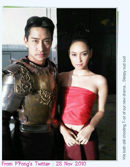 จับ"บี น้ำทิพย์"ประกบ"ป้อง ณวัฒน์"อีกครั้งใน"มารยาริษยา"คุณบอยเล็งจับ"พิ้งกี้"มาเล่นร้าย