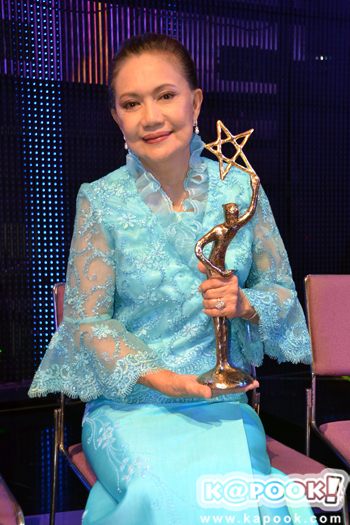 "คุณมี๊ พิศมัย"นักแสดงท่านนี้เหมาะยิ่งกับคำว่า"ดาวค้างฟ้า"