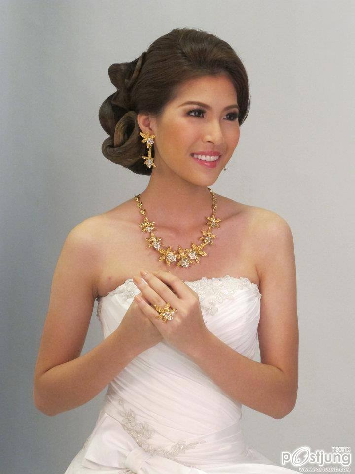 น้องกิฟท์ นางสาวไทย ๒๕๕๓ ถ่ายแบบนิตยสาร IDO