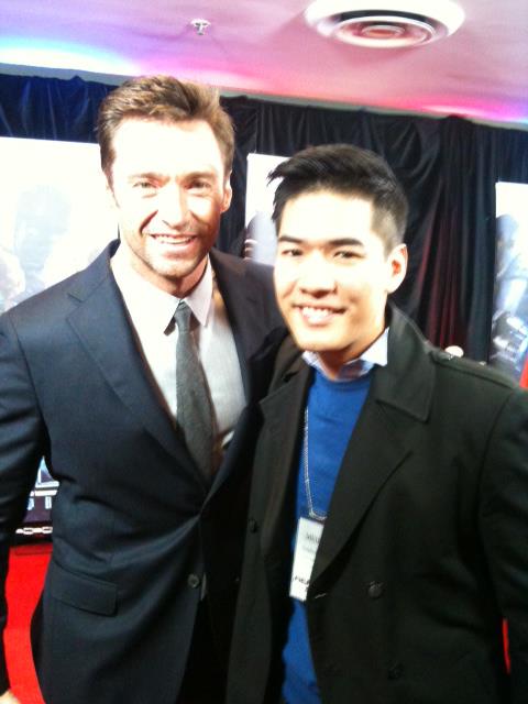 สัมภาษณ์ Hugh Jackman กับวู้ดดี้เกิดมาคุย!!! เมื่อคืนนี้