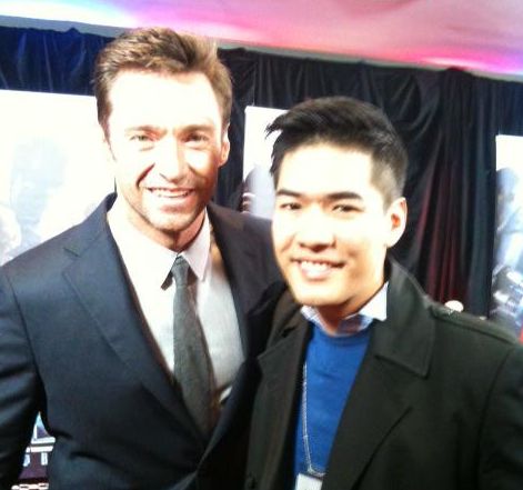 สัมภาษณ์ Hugh Jackman กับวู้ดดี้เกิดมาคุย!!! เมื่อคืนนี้