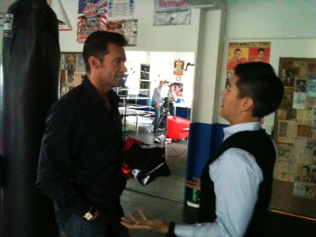 สัมภาษณ์ Hugh Jackman กับวู้ดดี้เกิดมาคุย!!! เมื่อคืนนี้