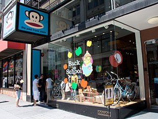paul frank แบรนด์ที่กำลังดังเลยค่ะ หวานพาไปShopค่ะ