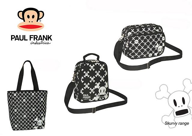 paul frank แบรนด์ที่กำลังดังเลยค่ะ หวานพาไปShopค่ะ