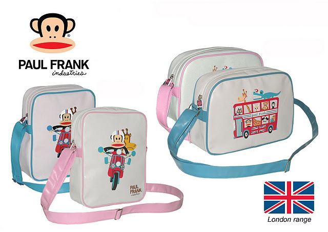 paul frank แบรนด์ที่กำลังดังเลยค่ะ หวานพาไปShopค่ะ