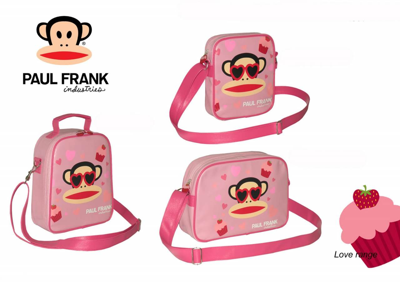 paul frank แบรนด์ที่กำลังดังเลยค่ะ หวานพาไปShopค่ะ