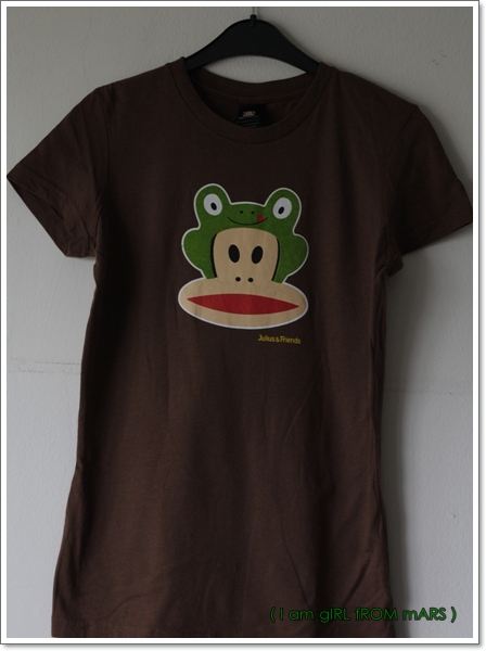 paul frank แบรนด์ที่กำลังดังเลยค่ะ หวานพาไปShopค่ะ