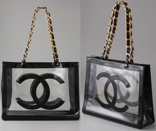 Chanel แบรนด์หรูอีกแบรนด์ค่ะ