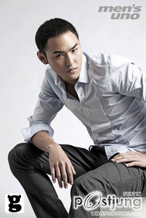 สองนักแสงนำของเรื่องmonga