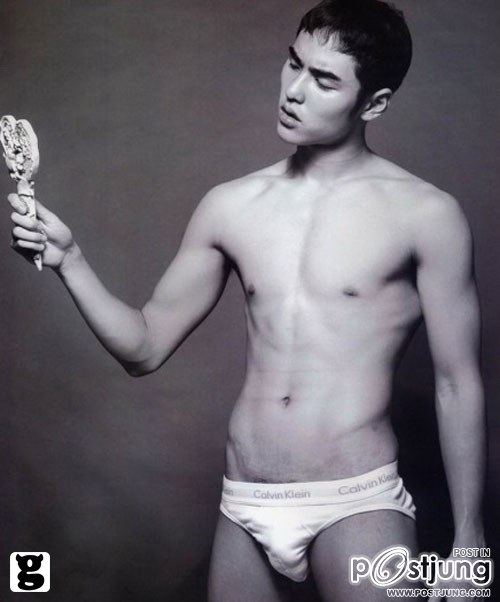 สองนักแสงนำของเรื่องmonga
