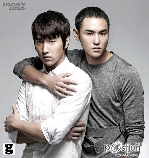 สองนักแสงนำของเรื่องmonga