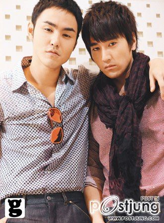 สองนักแสงนำของเรื่องmonga