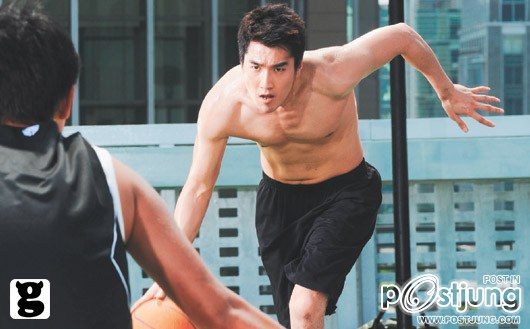 สองนักแสงนำของเรื่องmonga