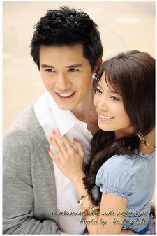 จบจาก"นายมาร์ค กับ ยัยบี" ก็ต่อกันด้วย "นางฟ้า กับ นายสายชล" ในเรื่องเกมร้าย เกมรัก