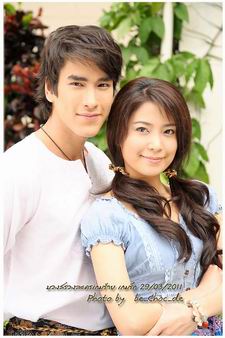 จบจาก"นายมาร์ค กับ ยัยบี" ก็ต่อกันด้วย "นางฟ้า กับ นายสายชล" ในเรื่องเกมร้าย เกมรัก