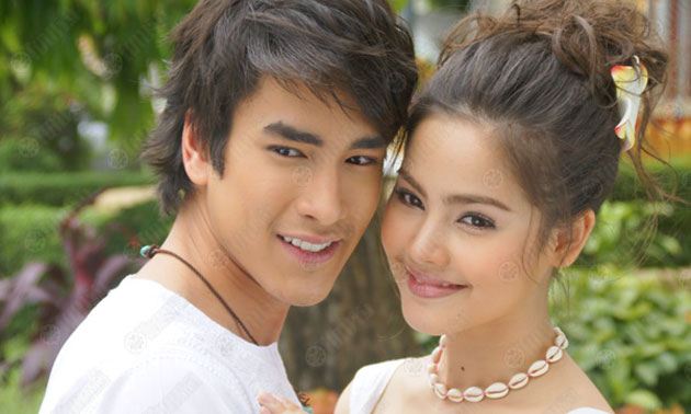 จบจาก"นายมาร์ค กับ ยัยบี" ก็ต่อกันด้วย "นางฟ้า กับ นายสายชล" ในเรื่องเกมร้าย เกมรัก