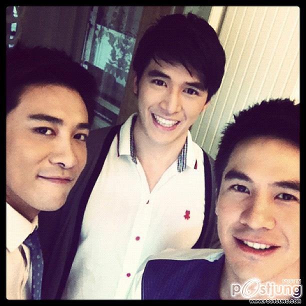 จบจาก"นายมาร์ค กับ ยัยบี" ก็ต่อกันด้วย "นางฟ้า กับ นายสายชล" ในเรื่องเกมร้าย เกมรัก