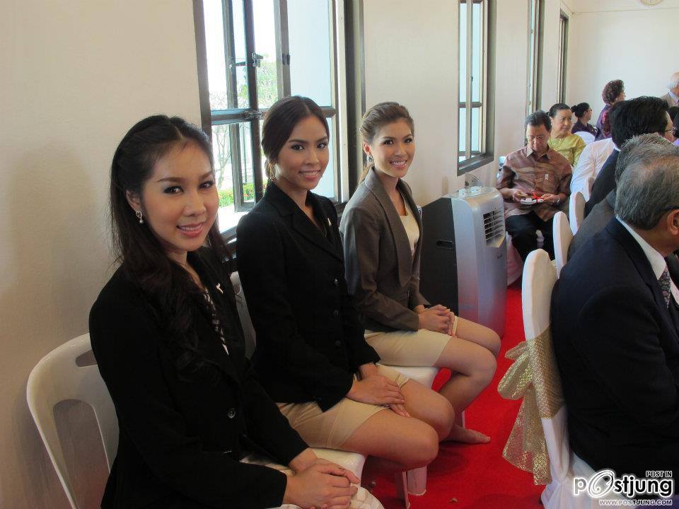ถวายผ้ากฐินพระราชทานของ อสมท.