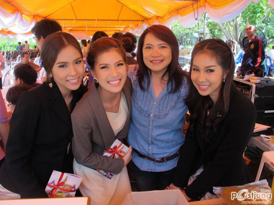 ถวายผ้ากฐินพระราชทานของ อสมท.