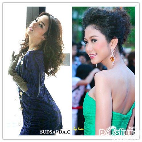 ลือหึ่ง!2นางเอกสุดฮอท"อั้ม-ยุ้ย"อาจได้ฉะกันอีกรอบใน"เลห์ราตรี"!!!!!